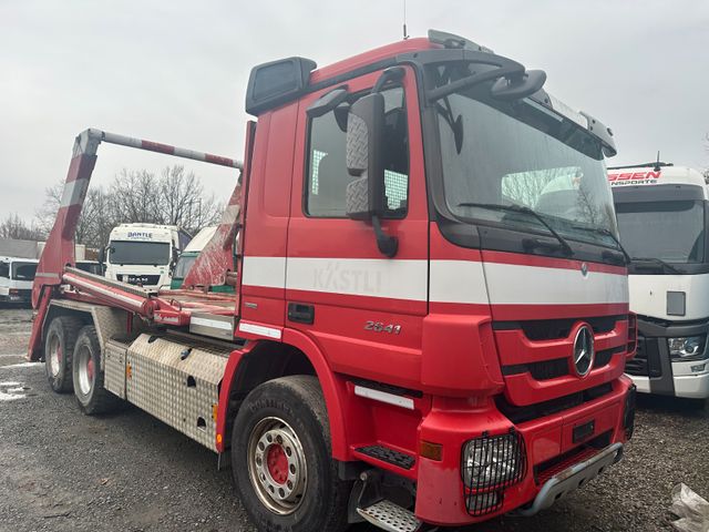 Mercedes-Benz 2641 / 6x4 Blatt / Retarder / * TOP Zustand *