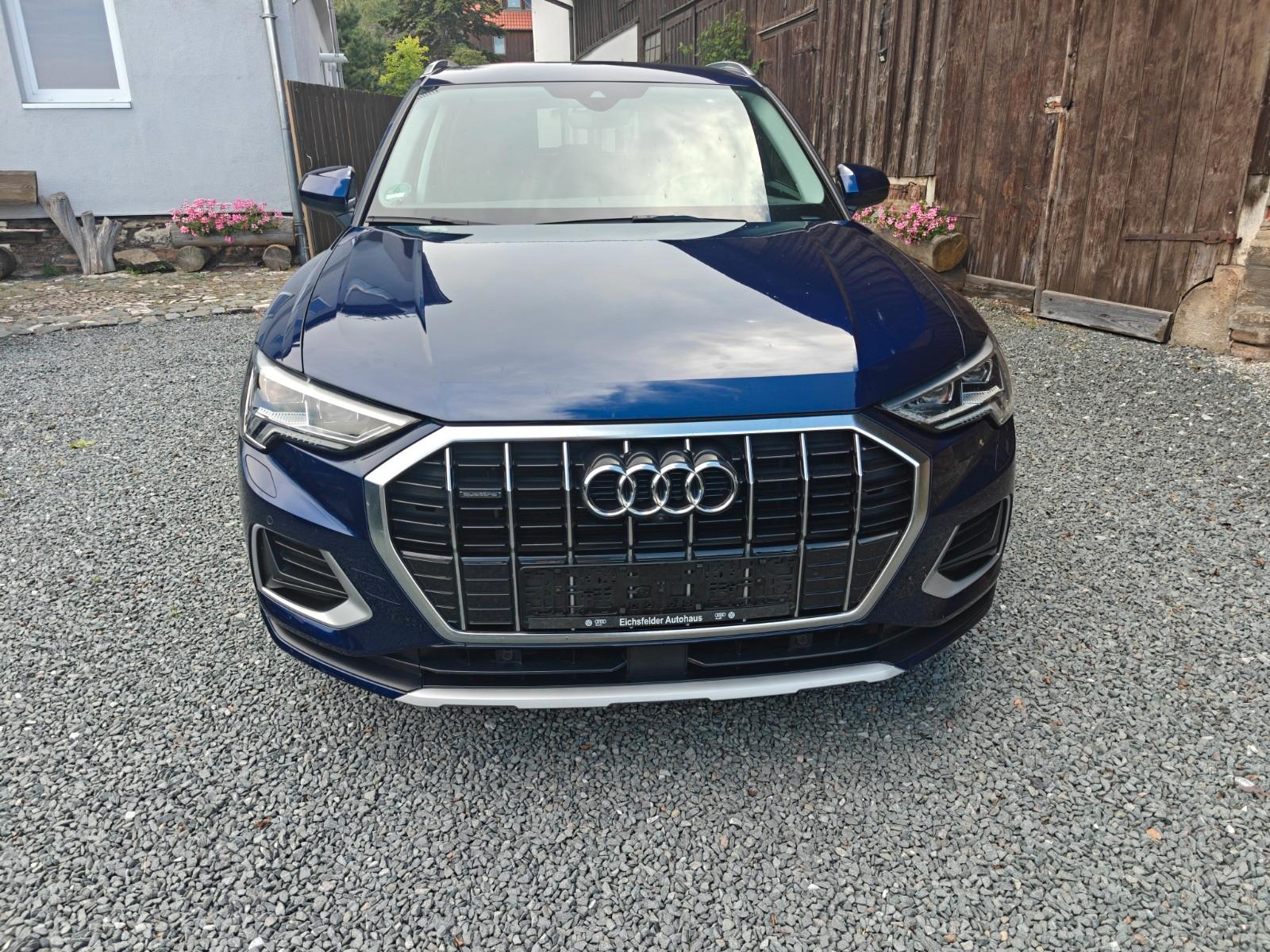 Audi Q3 45 TFSI quattro advanced B&O LED Virtual