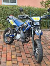 Yamaha DT 125 X - YAMAHA DT