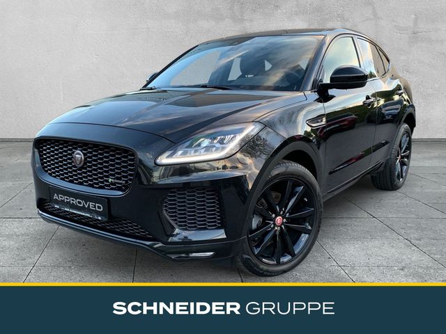 Jaguar E-PACE D180 R-DYNAMIC SE ACC+SHZG+360° KAMERA