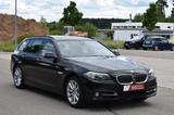 BMW 525 d xDrive*Leder*Pano*SHZ*Aut*Euro6 - BMW 525 mit Schiebedach