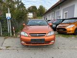 Chevrolet Lacetti SX - Chevrolet Lacetti Gebrauchtwagen