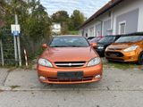 Chevrolet Lacetti SX - Chevrolet Lacetti aus 2006