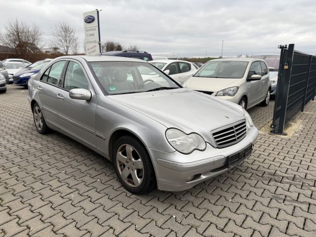 Mercedes-Benz C 200 KOMPRESSOR ELEGANCE ** 144304 KM **