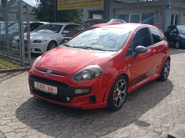 Abarth Punto Evo  / Leder / Klimaautomatik / Tempomat