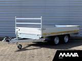 Eduard P4 3318 Plateau 3500kg 330X180 - Eduard LKWs