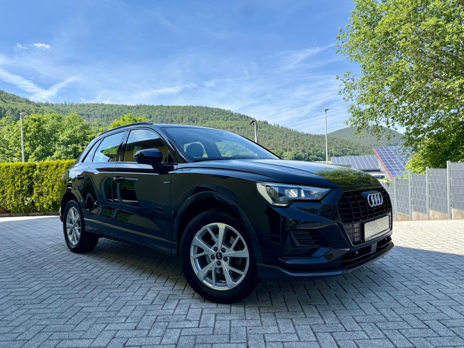 Audi Q3 35 TFSI advanced Virtual-Navi-Kamera-LED