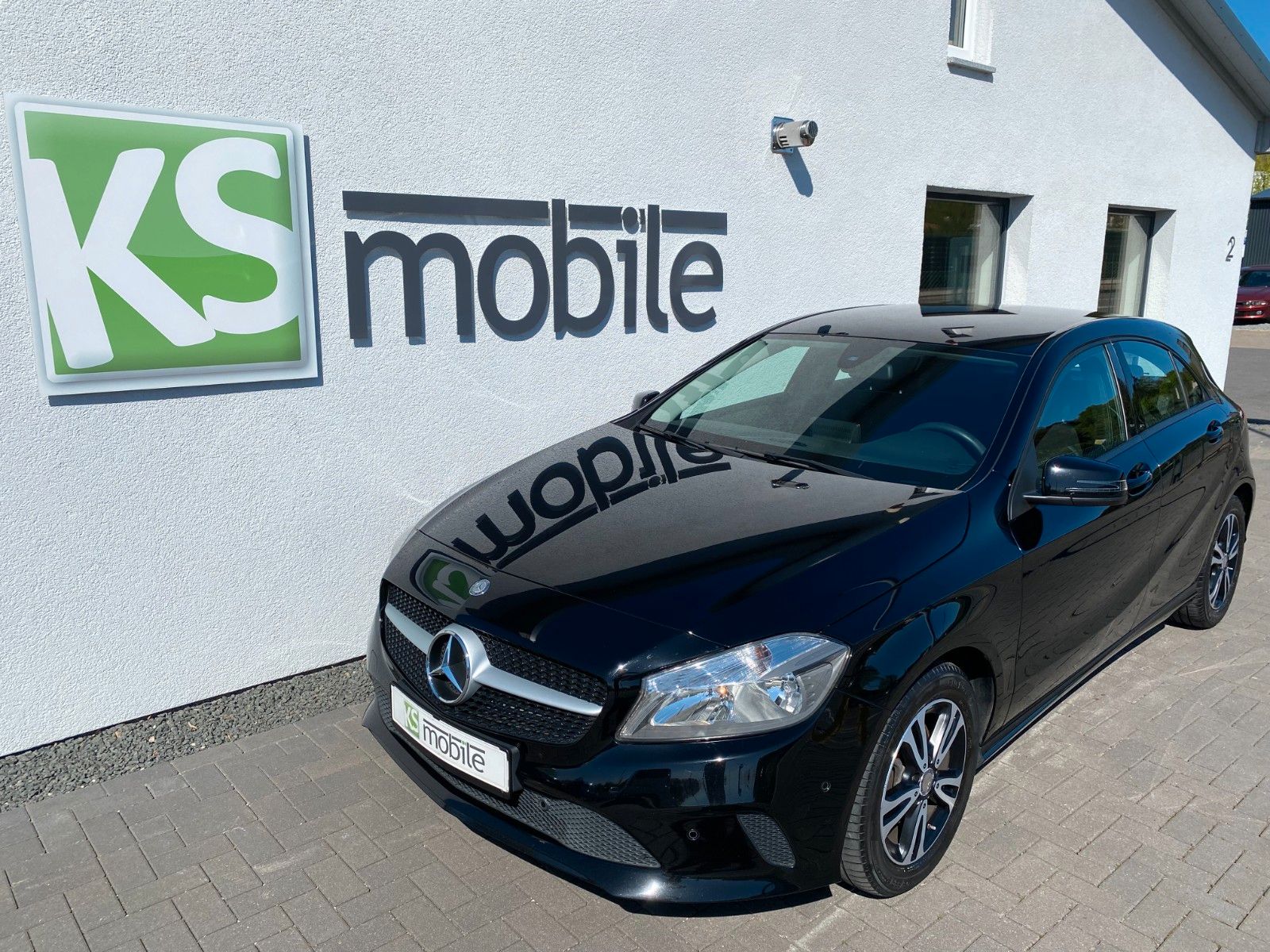 MERCEDES-BENZ A 200 d NAVI|TEMPOMAT|SITZHEIZUNG|PDC