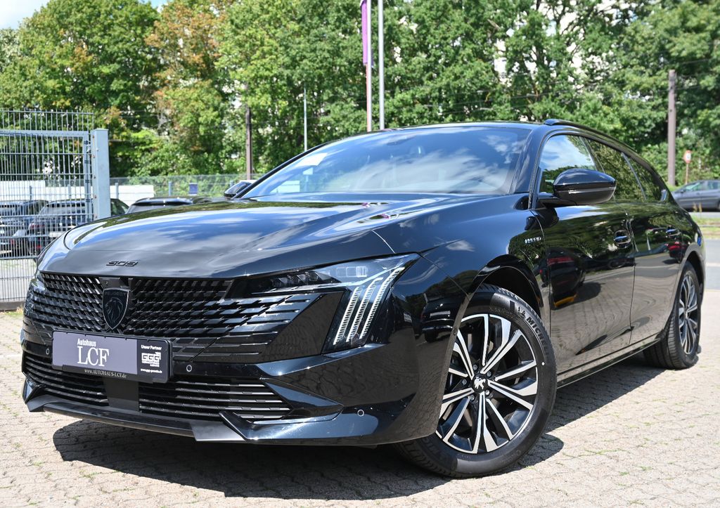 Image of Peugeot 508
