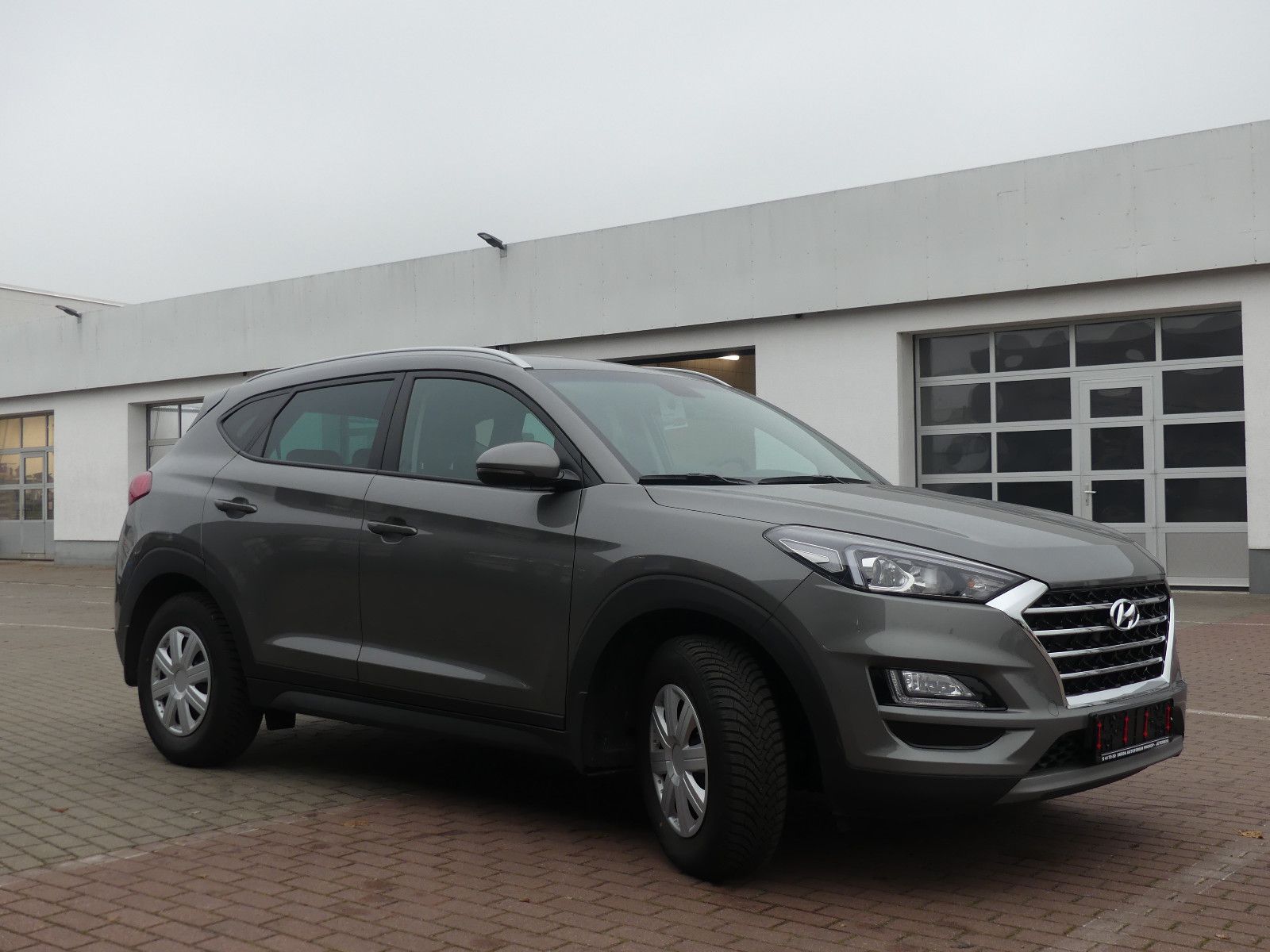 Fahrzeugabbildung Hyundai Tucson 1,6 GDI 2WD*Navi*AHK*LED