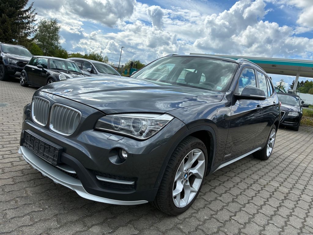 Angebot ansehen BMW X1