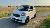 Smart ForTwo cabrio 66kW twinamic passion 18Zoll Navi - Smart Gebrauchtwagen in Braunschweig