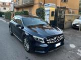 Mercedes-Benz Mercedes-benz GLA 220 d Automatic 4Matic Premium - blaue Mercedes-Benz GLA 220