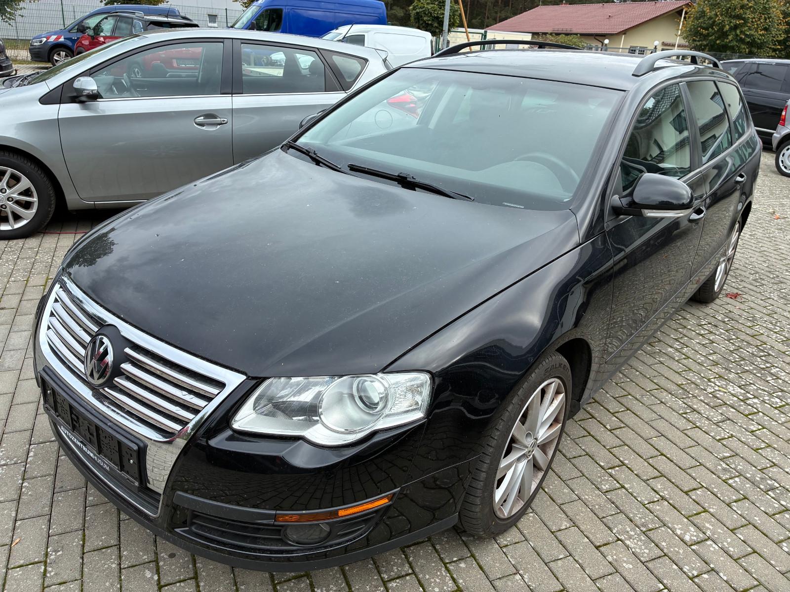 Volkswagen Passat, 2006 — авто для ЗСУ з Європи
