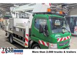 Mitsubishi Canter Fuso 7C15 4x2, Blumenbecker - Mitsubishi LKWs