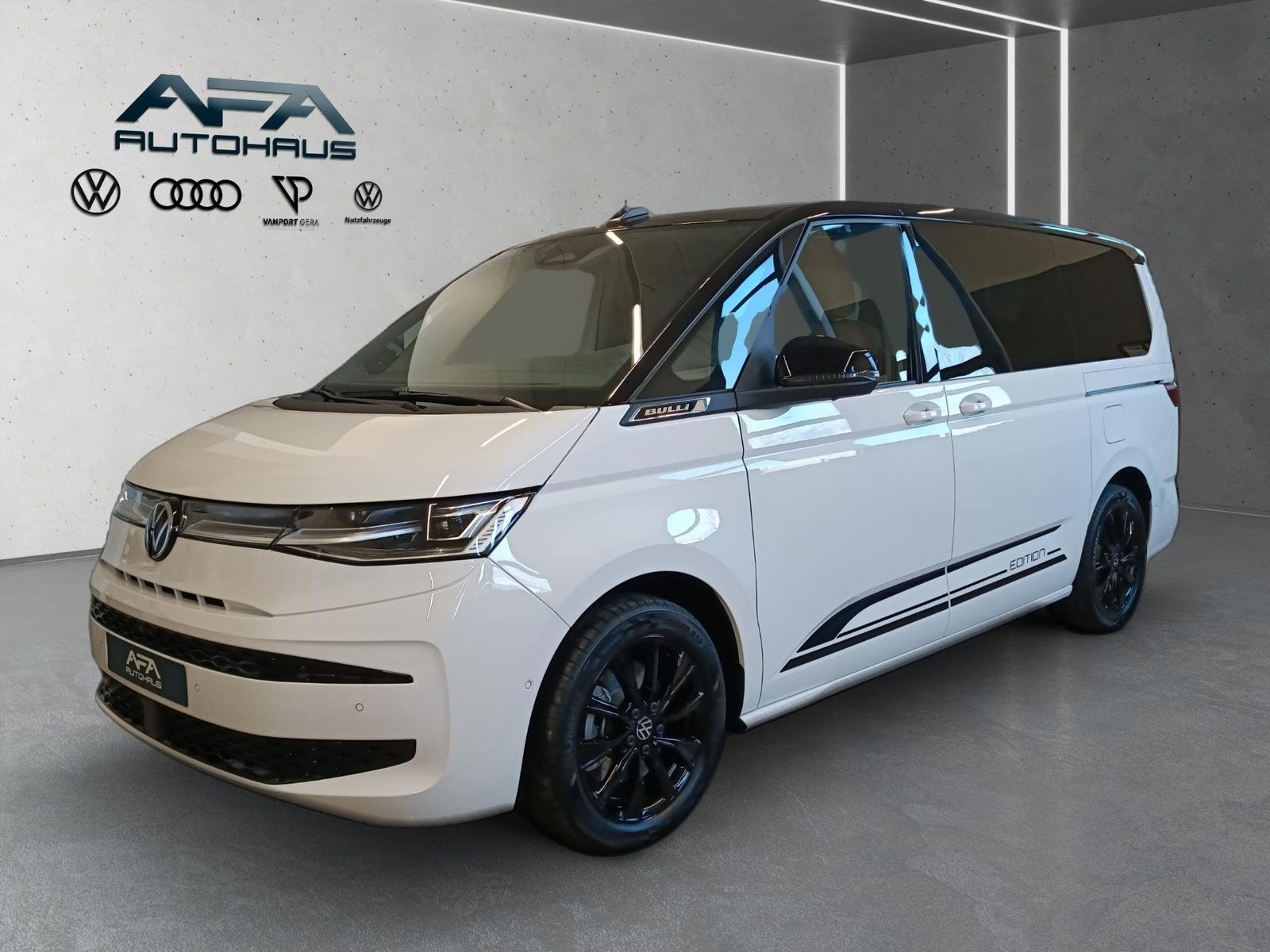 Volkswagen T7 Multivan 2.0 TDI Life DSG AHK*SthZ*Harman*Nav imagem 2