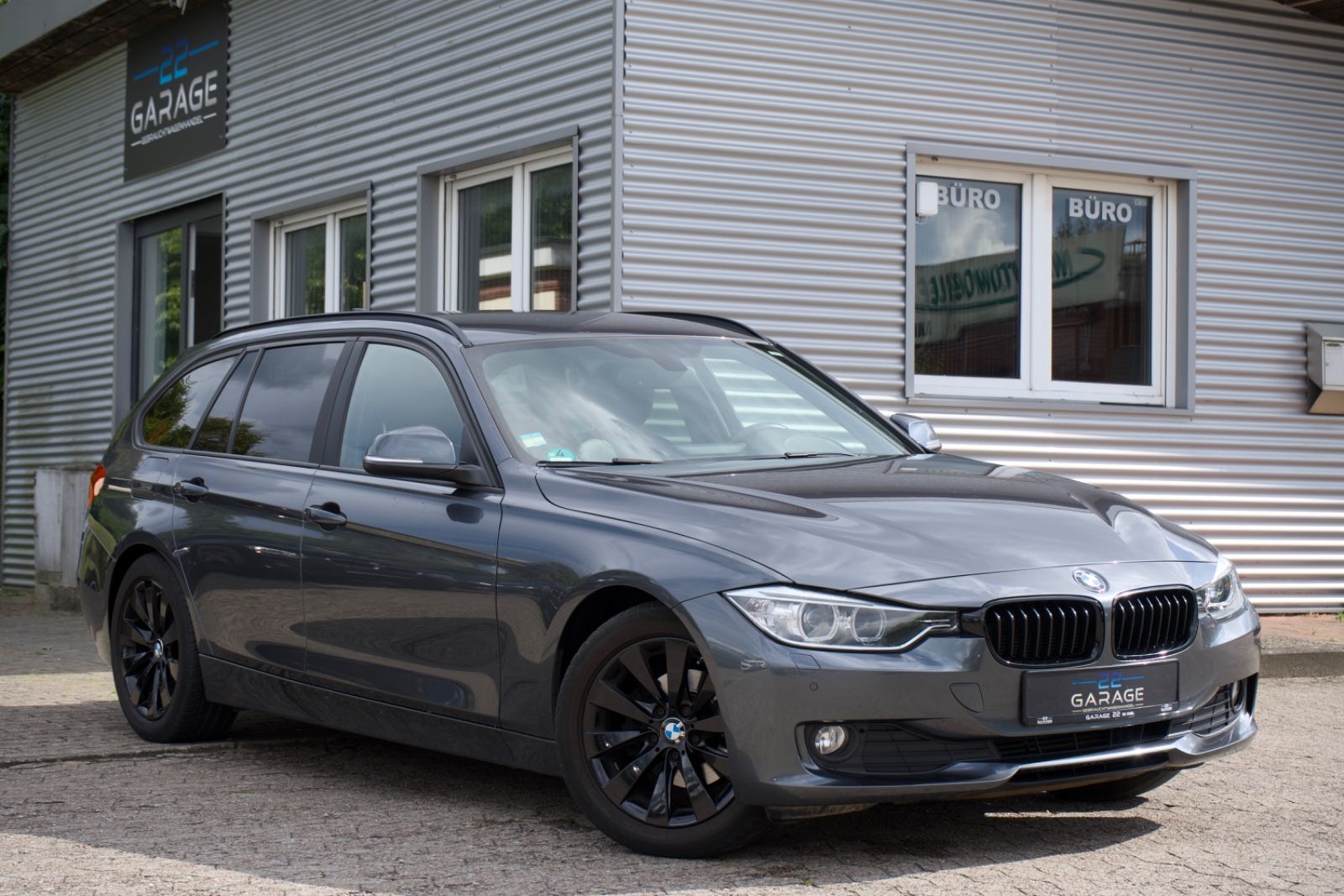 BMW 316 - 1