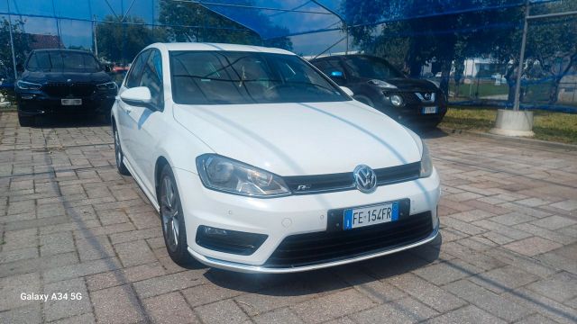 VW Volkswagen Golf 2.0 TDI 5p. R -Line