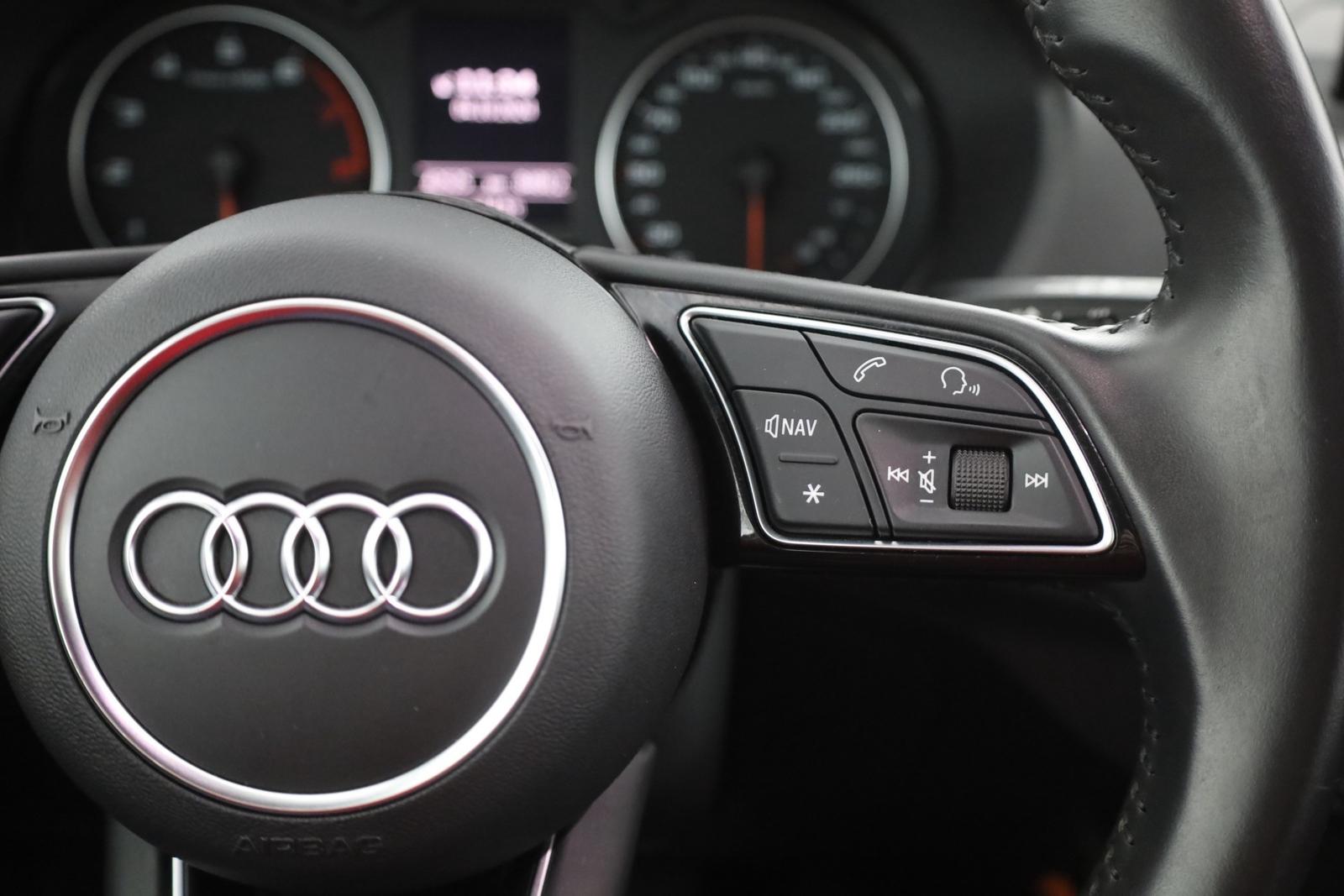 Audi Q2 35 1.5 TFSI sport LED Navi Sitzheizung