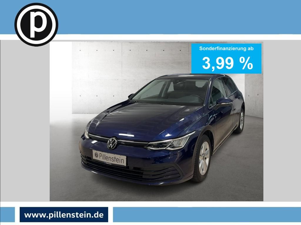 Golf 8 LIFE 1.5 TSI KAMERA NAVI ACC SHZ