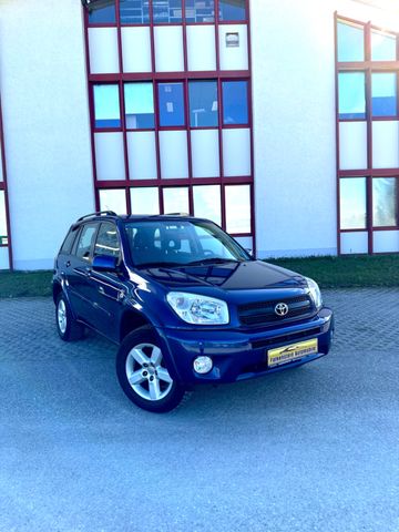 Toyota RAV4 2.0 +4X4+79.200km+AUTOMATIK+SEHR GEPFLEGT