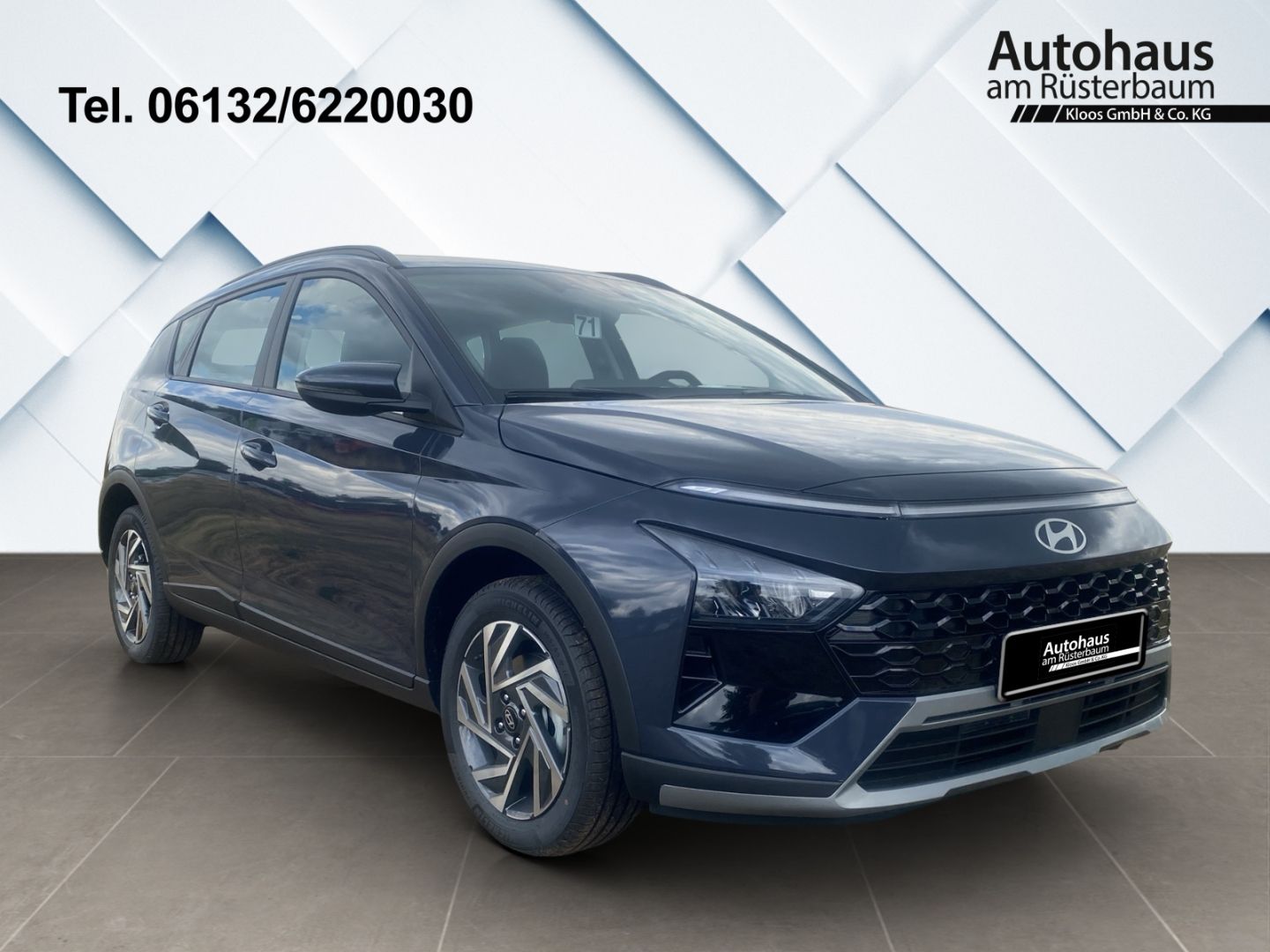 Hyundai BAYON – Bild 8