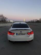BMW 440i Coupe M-Pakett - BMW 440 mit Panoramadach