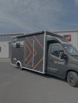 Renault Master Perfekte Camperbasis - Renault Diesel Teilintegrierter