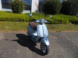 Piaggio Vespa  S 50 Primavera*Alufelgen*Leder Braun - KLEINKRAFTRAD VON 1 BIS 50 CCM