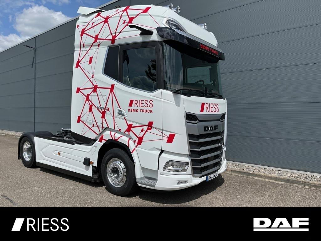 DAF XG+ 530 FT MY 2025 Hydraulik AUT LM SpurH SpurW
