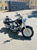 Harley-Davidson FLSTFI FAT Boy - Harley-Davidson Fat Boy FLSTFI