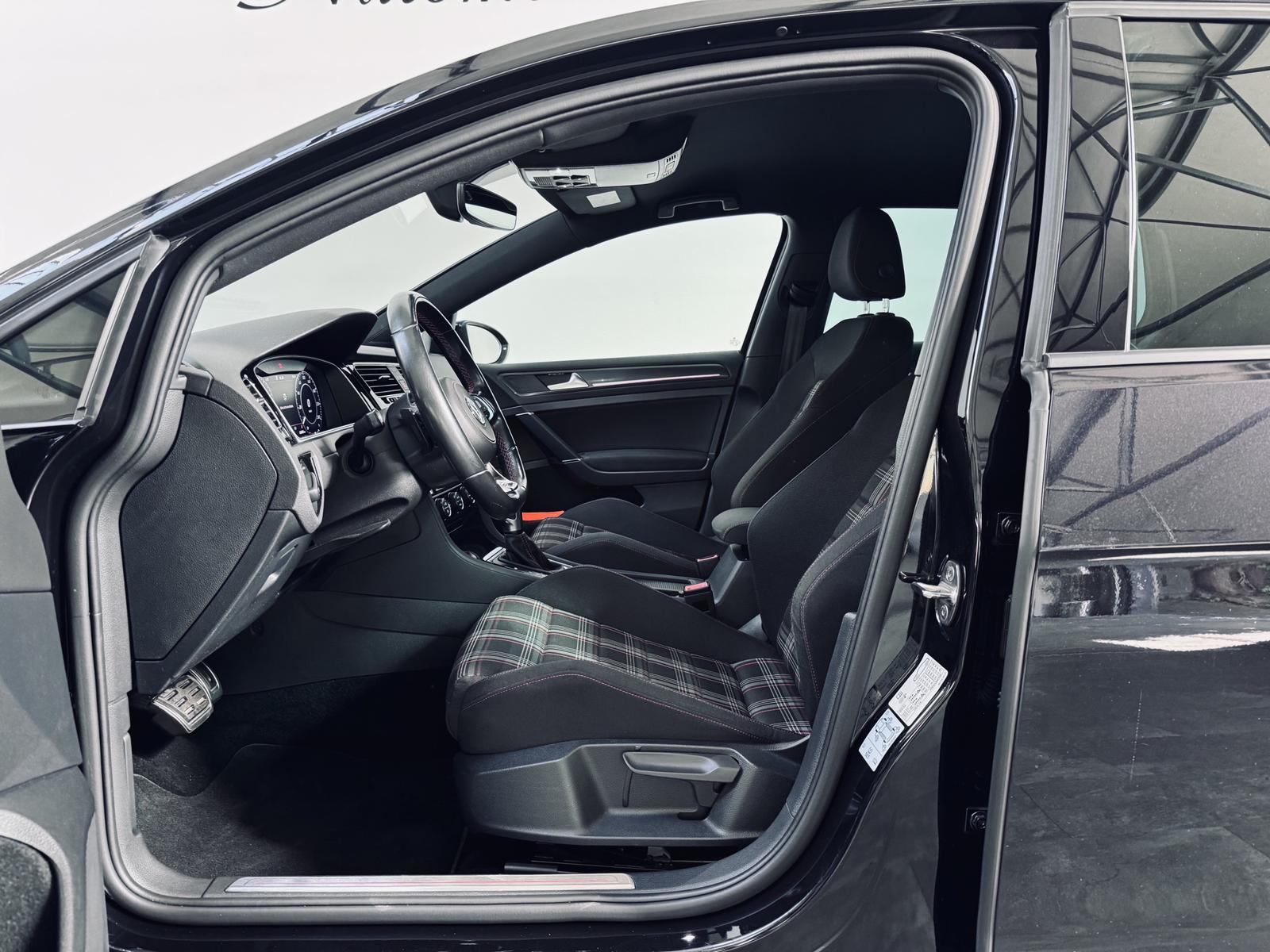 Volkswagen Golf GTI Performance Start-Stopp / DSG / Sitzh., миниатюра 16
