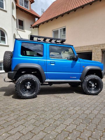 Suzuki Jimny Comfort +, Gollek, 4 Sitzer, ...