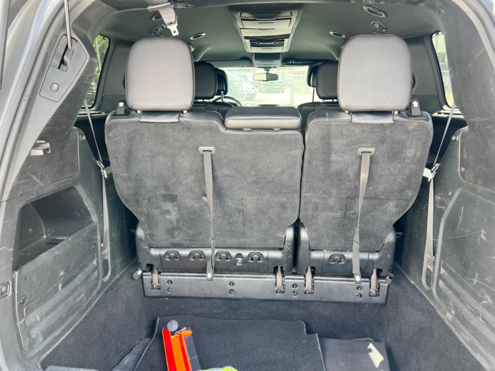 Lancia Voyager S 2.8 CRD 177 ch BVA – 7 Places – 1ère Main – Stow'n Go – Portes Électriques