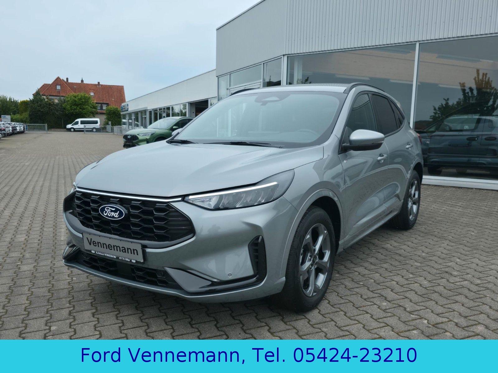 Ford Kuga 1.5 EB ST-Line Auto NAV, LED, TWA, 5J. FGS,