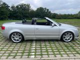 Audi S4 4.2 tiptronic quattro Cabriolet - - Audi S4 mit Benzin-Antrieb: Cabrio