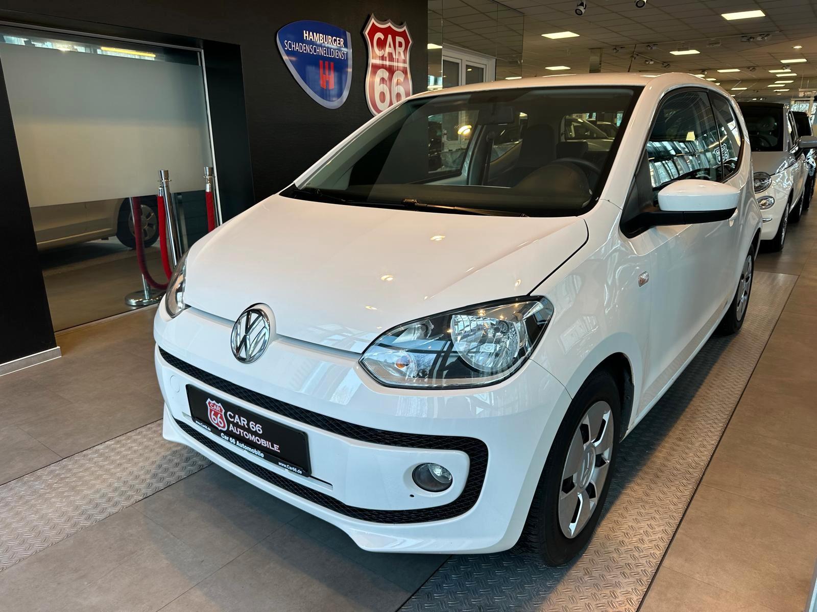Volkswagen up! move up! BMT /TÜV NEU