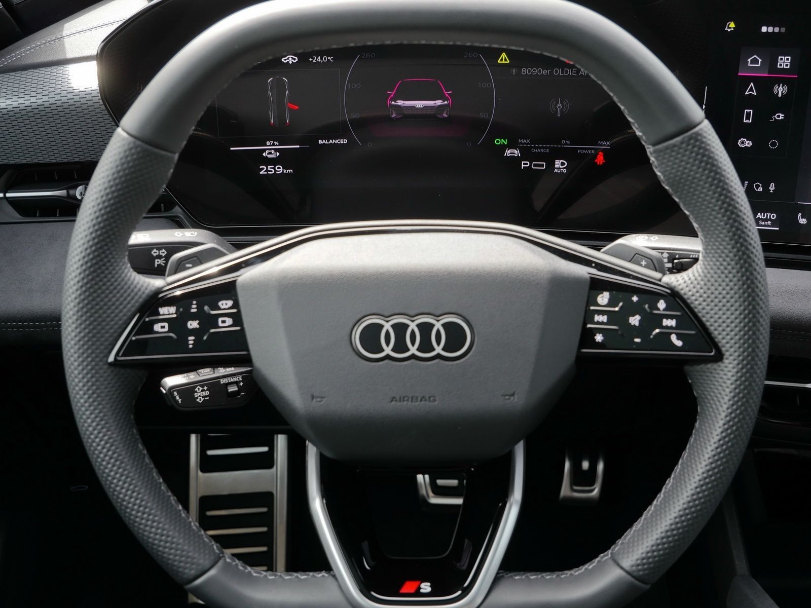 Audi S6 e-tron - Bild 9