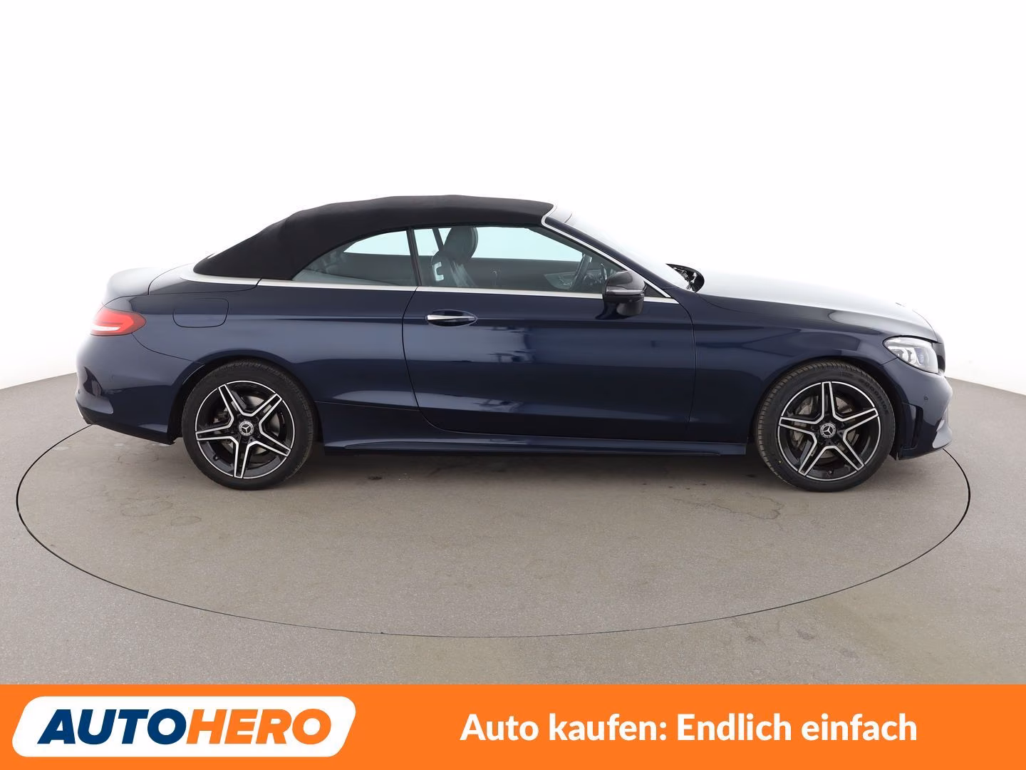 Mercedes-Benz C-Class Mild-Hybrid 4Matic AMG Line Aut.*NAVI*360°, миниатюра 6
