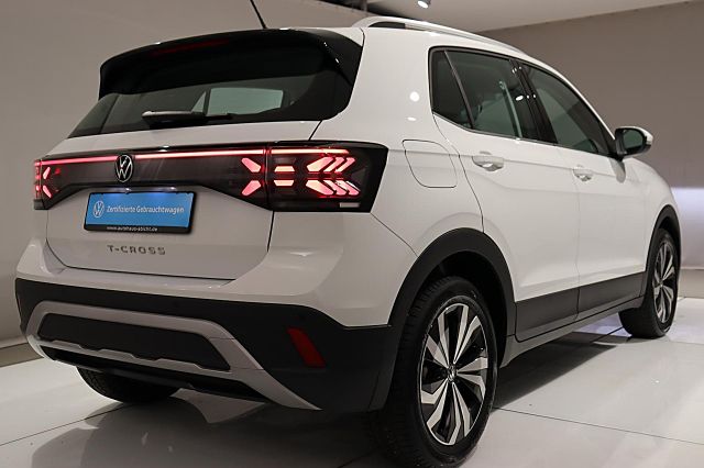 T-Cross Style 1.0 TSI DSG ACC NAVI TravelAssist 