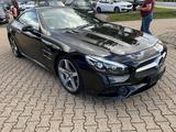Mercedes-Benz SL 400 AMG-Line Kamer Lede E-Sitze Navi PanoDach