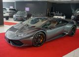 Lamborghini Huracán LP 610-4 Lift Kamera PDC Grigio Lynx - Lamborghini: Coupé