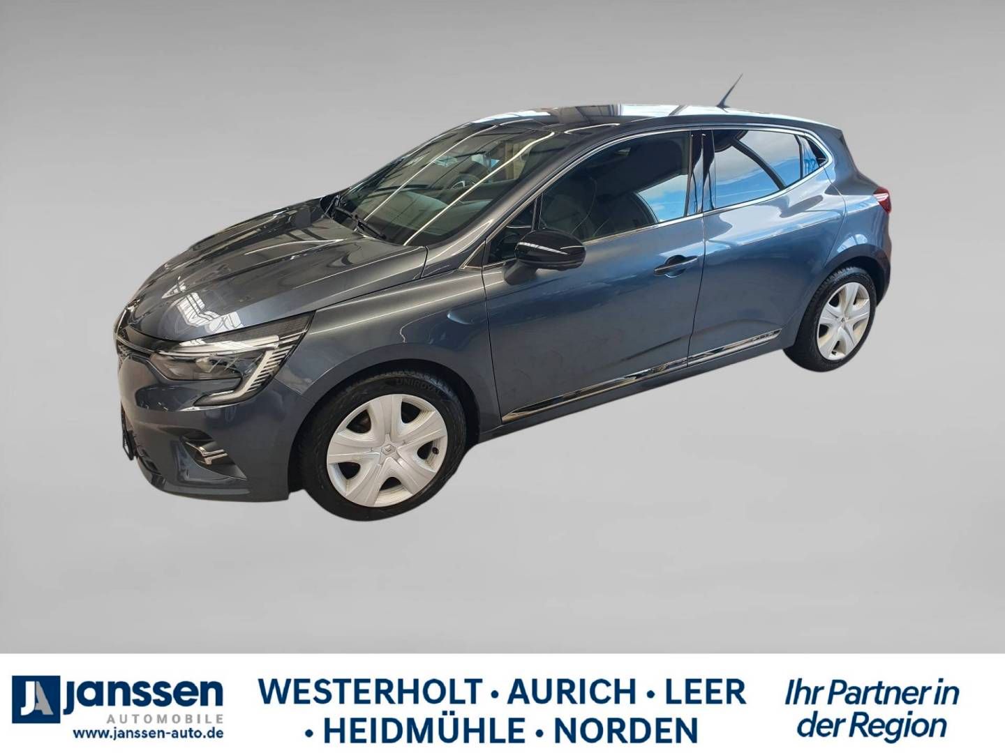 Fahrzeugabbildung Renault CLIO INTENS TCe 90