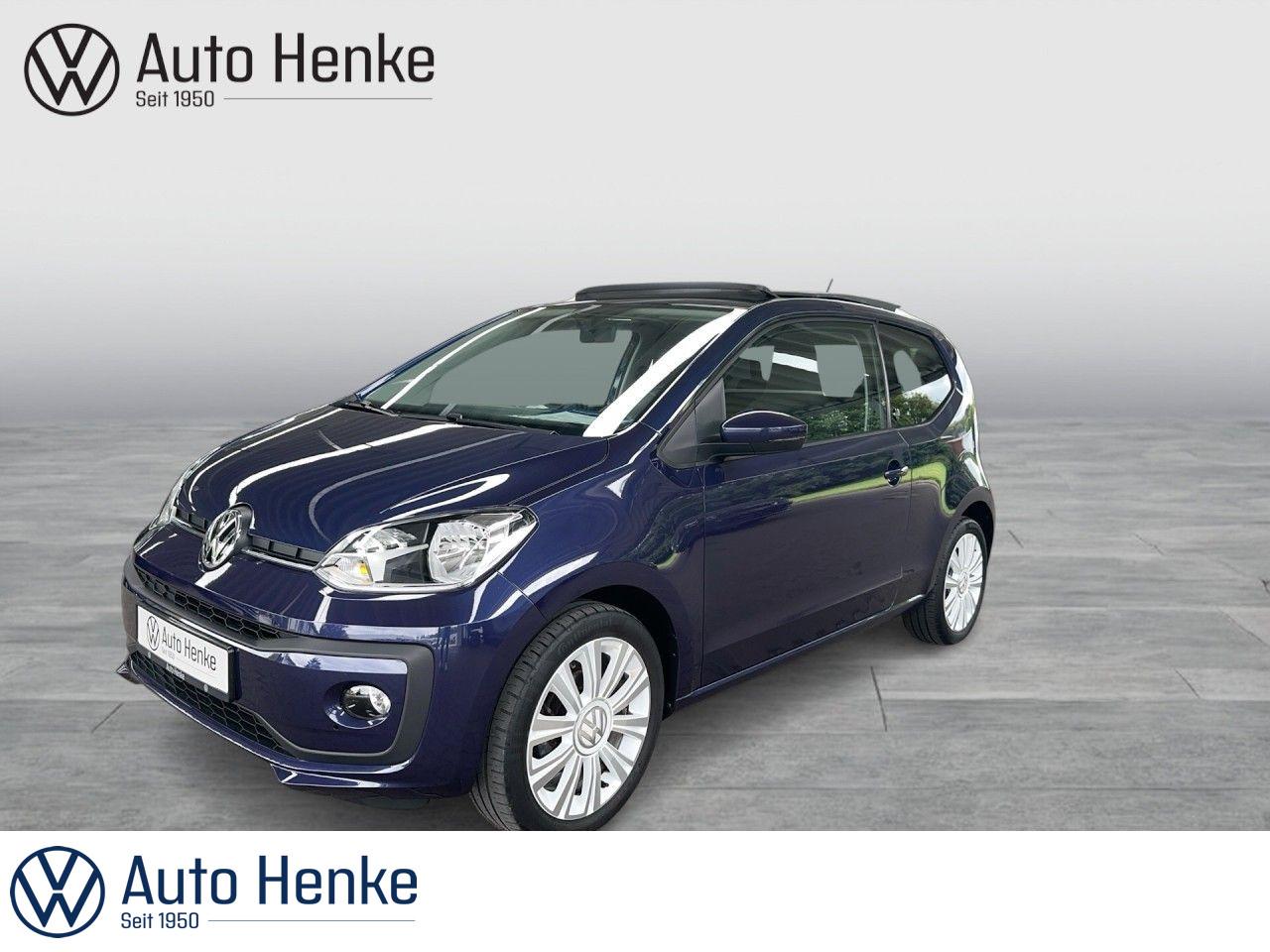 Volkswagen up! 1.0 SOUND UP! + PANORAMA