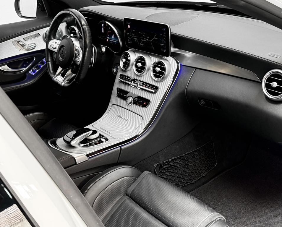 Mercedes-Benz C 63 AMG