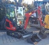 Yanmar SV17 - Yanmar LKWs