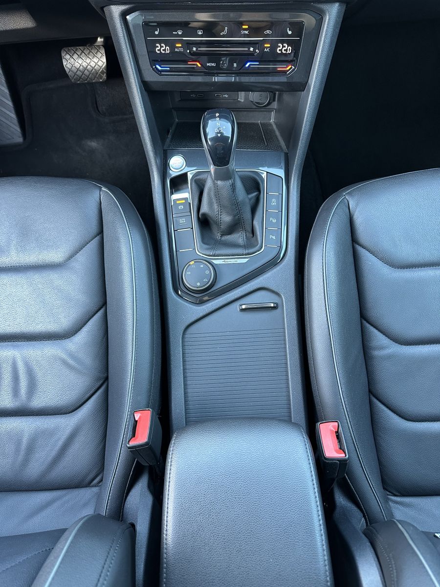 Fahrzeugabbildung SEAT Tarraco 2.0 TDI 4D DSG Xcellence NAV+LED+AHK+ACC