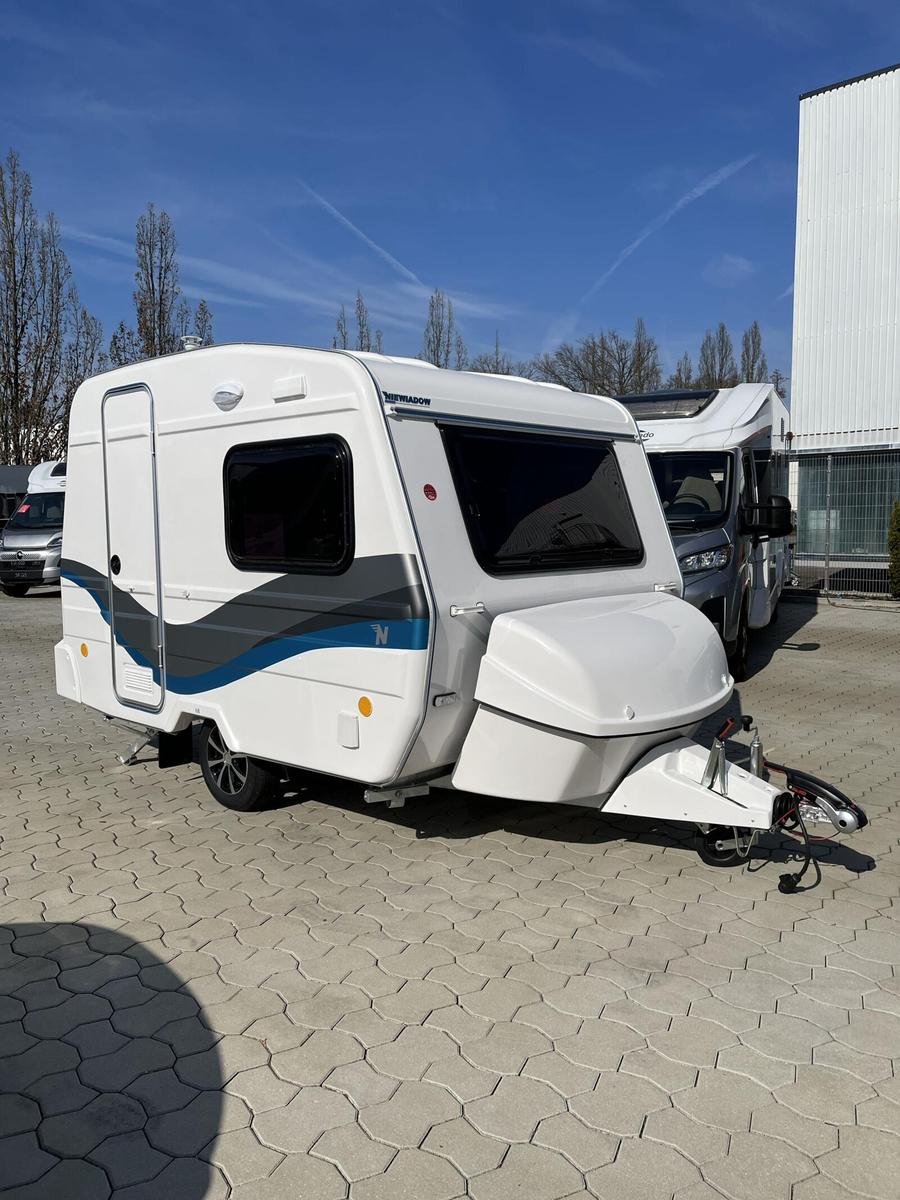 Niewiadów Sonstige N126 N Heizung Truma/AKS3004/Alufelgen