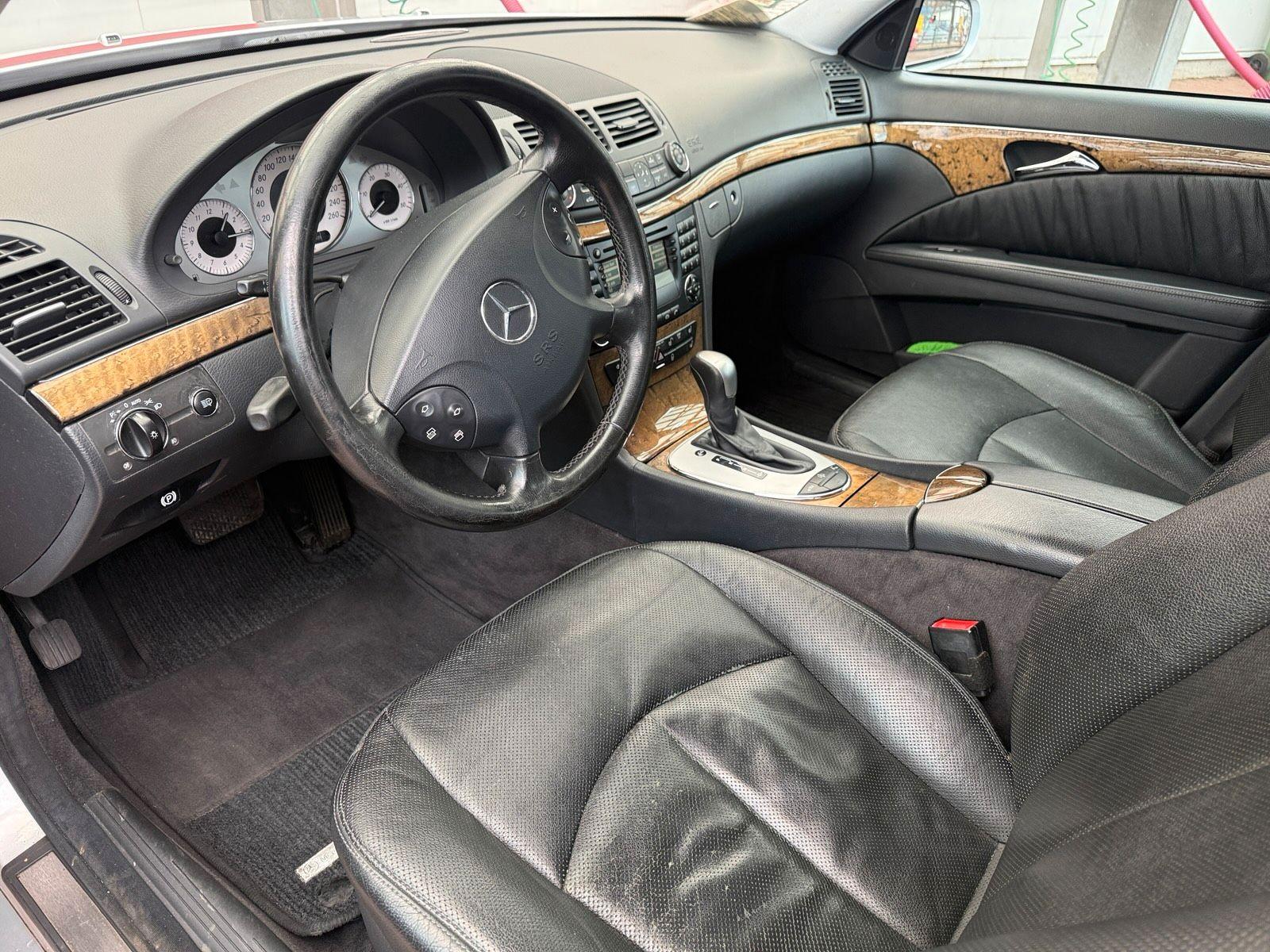 Mercedes-Benz E280 2005 — photo 9