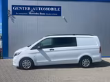 Mercedes-Benz Vito 114 MIXTO LANG KLIMA TEMPOMA KAMERA LED AHK - Mercedes-Benz Vito: Mixto Lang